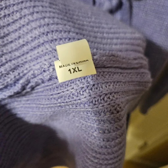 Shein duster cardigan - Picture 2 of 2